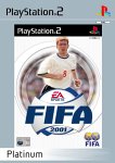 EA FIFA 2001 Platinum for PS2