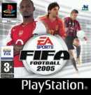 EA FIFA 2005 PS1