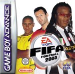 FIFA Football 2003 GBA