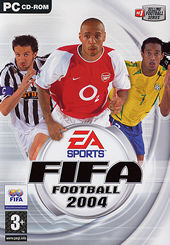 EA FIFA Football 2004 Classic PC