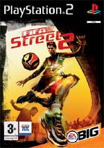 EA Fifa Street 2 PS2