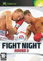 EA Fight Night Round 3 Xbox