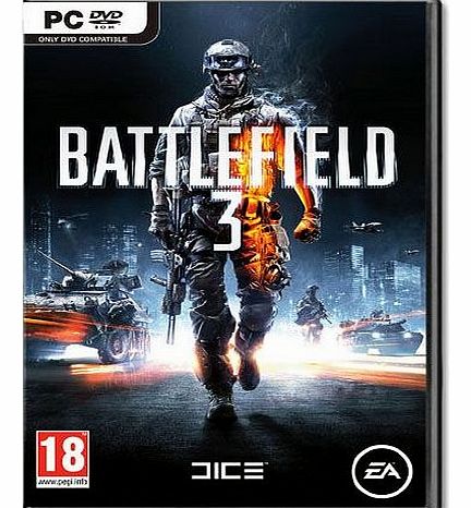 Ea Games Battlefield 3 on PC