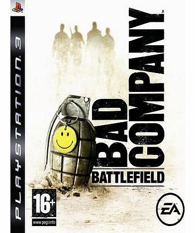 Battlefield: Bad Company on PS3