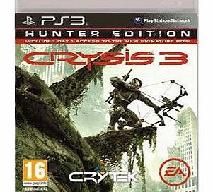 download free crysis 3 hunter edition download free crysis 3 hunter edition