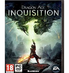 Dragon Age 3 Inquisition on PC