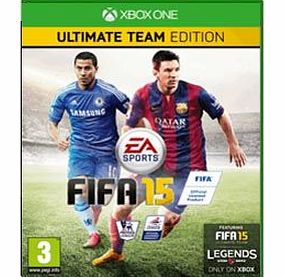 Ea Games FIFA 15 - Ultimate Team Edition on Xbox One