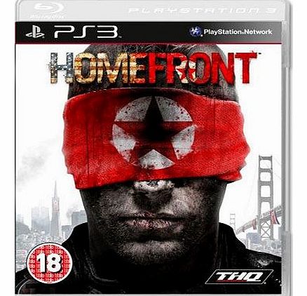 Ea Games Homefront on PS3