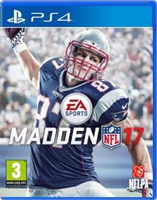 Ea Games, 1559[^]41028 Madden NFL 17 on PS4