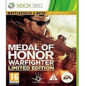 Medal of Honor Warfighter Limited Edition on