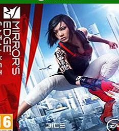 Ea Games Mirrors Edge Catalyst on Xbox One