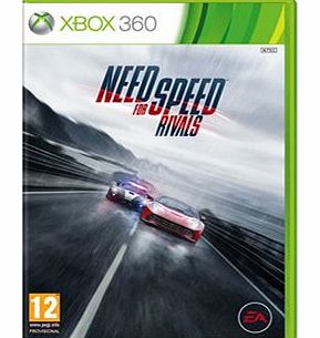 Ea Games Need For Speed Rivals on Xbox 360