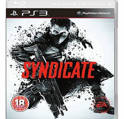 Ea Games Syndicate on PS3