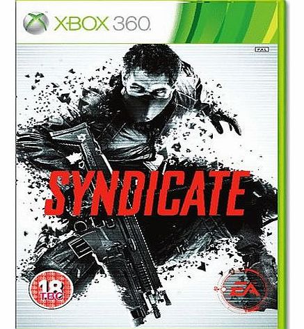 Ea Games Syndicate on Xbox 360