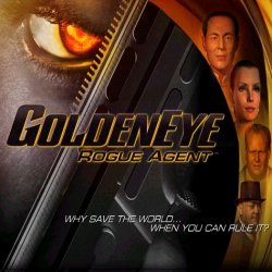 EA Goldeneye Rogue Agent GC