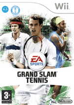 EA Grand Slam Tennis Wii