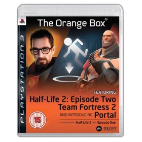 EA Half-Life 2 The Orange Box PS3