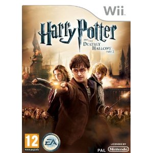 EA Harry Potter and The Deathly Hallows Part 2 Wii