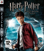Harry Potter and the Half Blood Prince PS3