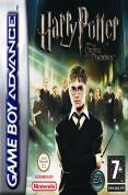 EA Harry Potter And The Order Of The Phoenix GBA