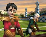 EA Harry Potter Quidditch World Cup GC