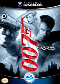 EA James Bond 007 Everything or Nothing GC