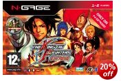 EA King Of Fighters Ngage