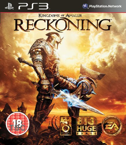 EA Kingdoms Of Amalur Reckoning PS3