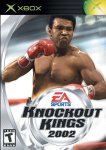 EA knockout king 2002 xbox