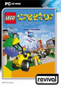 EA Lego Creator PC