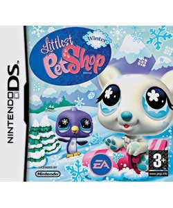 EA Littlest Pet Shop NDS