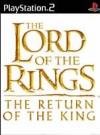 EA Lord of the Rings Return of the King PS2