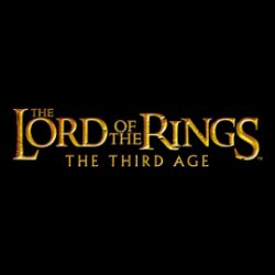 EA Lord Of The Rings The Third Age GBA