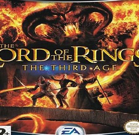 EA Lord Of The Rings The Third Age GC