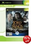 Lord of the Rings The Two Towers Xbox Classics