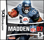 EA Madden NFL 07 NDS