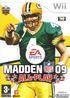 EA Madden NFL 09 Wii