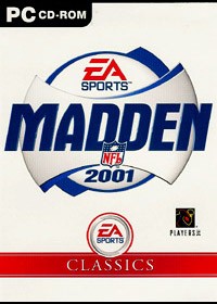 EA Madden NFL 2001 PC
