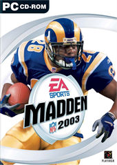 EA Madden NFL 2003 PC
