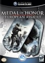 EA Medal of Honor European Assault GC