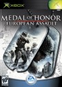 EA Medal of Honor European Assault Xbox