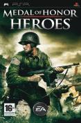EA Medal of Honor Heroes Platinum PSP