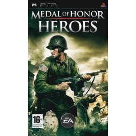 EA Medal of Honor Heroes PSP