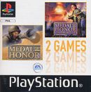 EA Medal Of Honor/Medal Of Honor Underground Twin Pack PSX