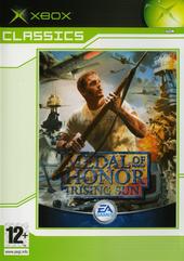 EA Medal Of Honor Rising Sun Classic Xbox