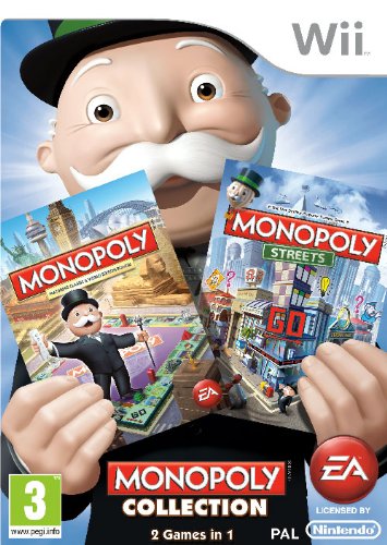 EA Monopoly Collection Wii