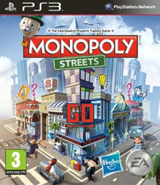 EA Monopoly Streets PS3