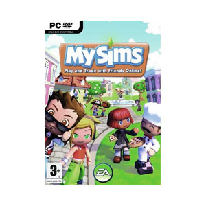 EA MySims PC