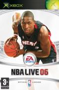 EA NBA Live 06 Xbox