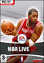 EA NBA Live 07 PC